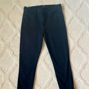 Black citizens of humanity jeans